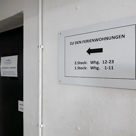 Haus Meeresgruß Albatros 2