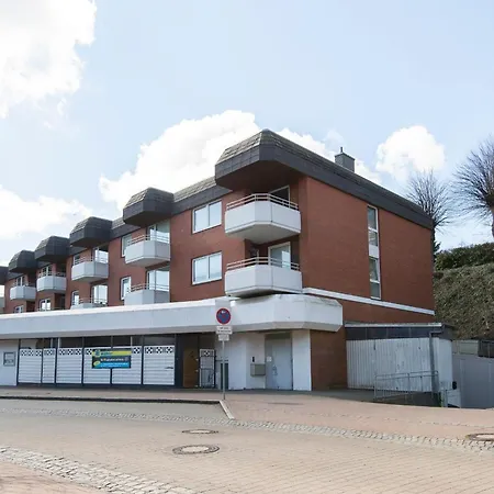 Daire Haus Meeresgruss Albatros 2