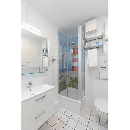 Haus Meeresgruß Albatros 2 *