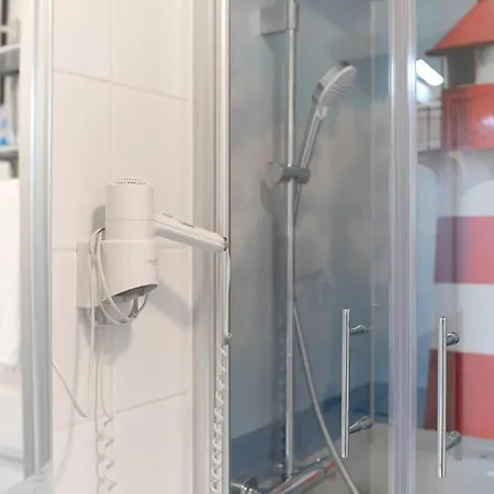 Haus Meeresgruss Albatros 2 Daire