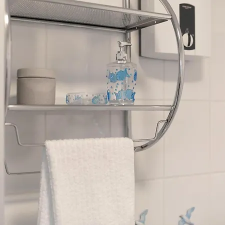 Apartment Haus Meeresgruß Albatros 2