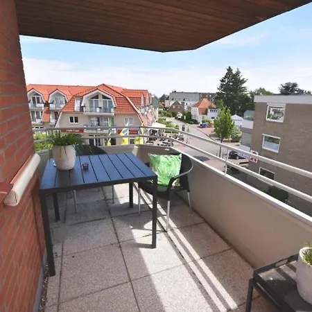 Haus Meeresgruss Albatros 2 *