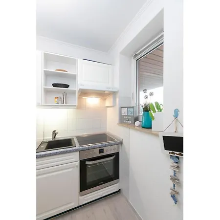 Daire Haus Meeresgruss Albatros 2 *