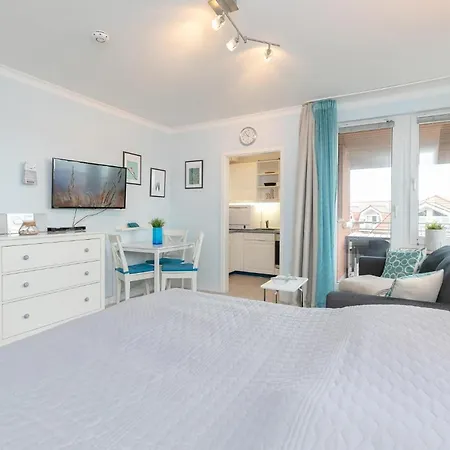 Haus Meeresgruß Albatros 2 Apartment Grömitz