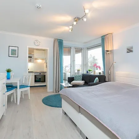 Apartment Haus Meeresgruß Albatros 2 *