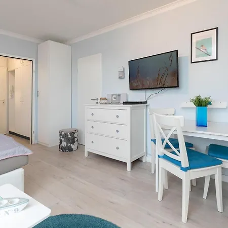 Haus Meeresgruss Albatros 2 Grömitz