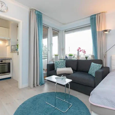 Haus Meeresgruss Albatros 2 *