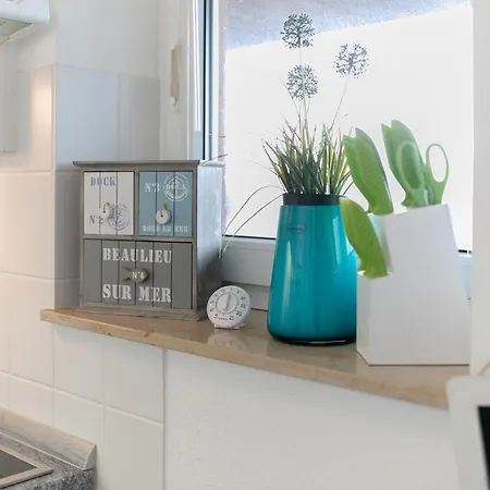 Apartment Haus Meeresgruß Albatros 2 Grömitz