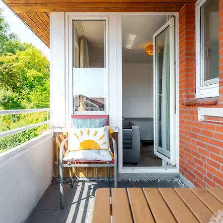 Haus Meeresgruss Albatros 2