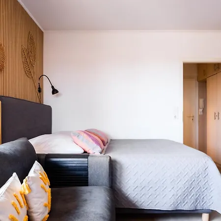 Daire Haus Meeresgruss Albatros 2 Grömitz