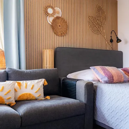 Haus Meeresgruss Albatros 2 Daire *