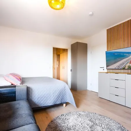 Haus Meeresgruss Albatros 2 *