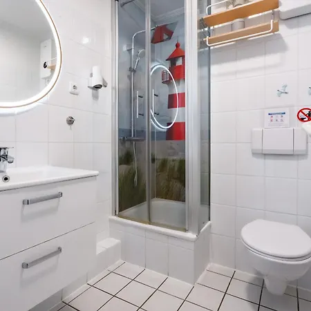 Haus Meeresgruss Albatros 2 Daire Grömitz