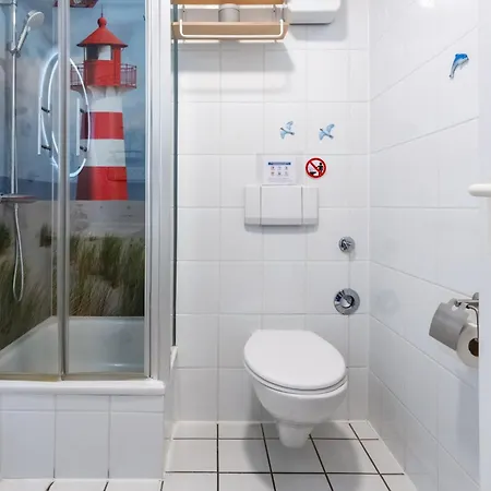 Haus Meeresgruss Albatros 2 Grömitz