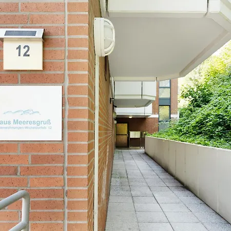 Haus Meeresgruss Albatros 2