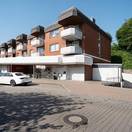 Daire Haus Meeresgruss Albatros 2