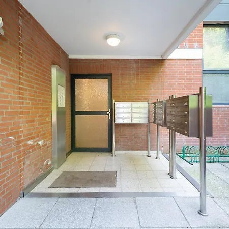 Haus Meeresgruss Albatros 2 Daire Grömitz
