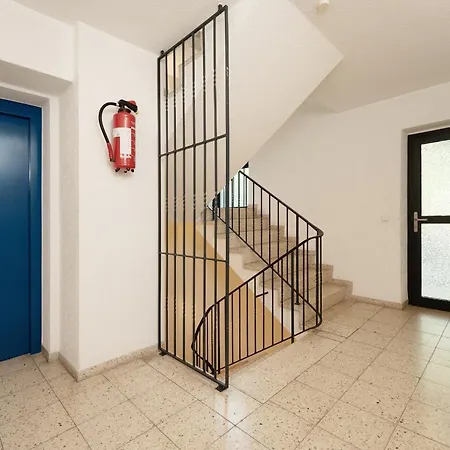 Daire Haus Meeresgruss Albatros 2 *