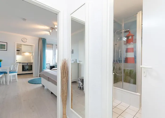 Haus Meeresgruss Albatros 2