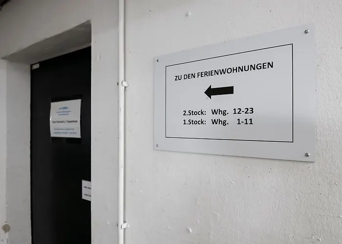 Haus Meeresgruss Albatros 2