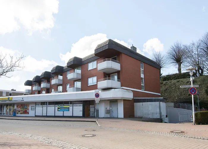 Apartamento Haus Meeresgruss Albatros 2