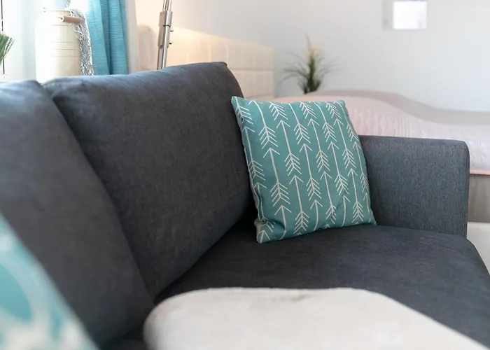 Haus Meeresgruss Albatros 2 Apartamento Grömitz