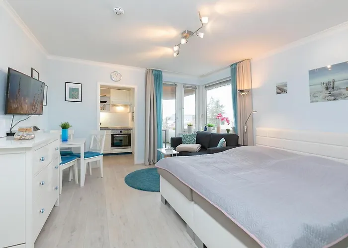 Apartamento Haus Meeresgruss Albatros 2 *